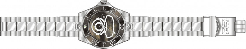 Image Band for Invicta Pro Diver 4618