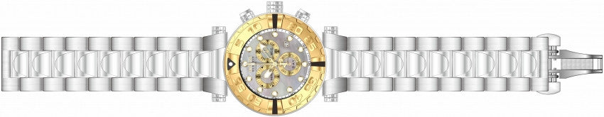 Image Band for Invicta Subaqua 17688