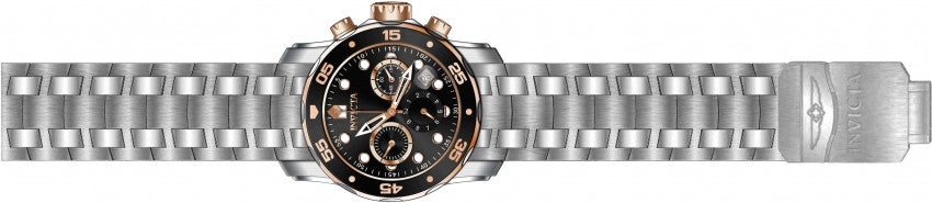 Image Band for Invicta Pro Diver 80036