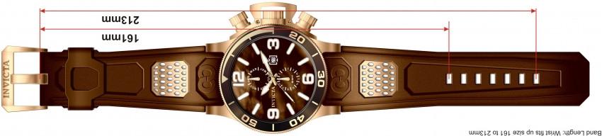 PARTS for Invicta Corduba 80314