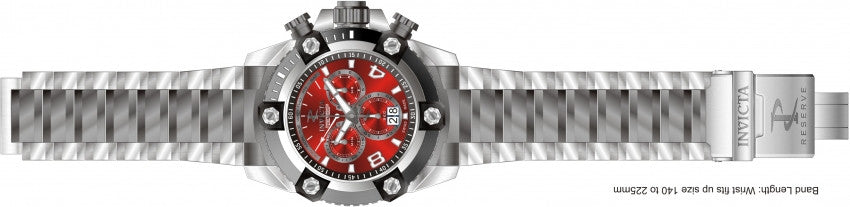 Image Band for Invicta Reserve 80181