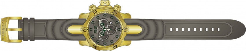 Image Band for Invicta Venom 90135