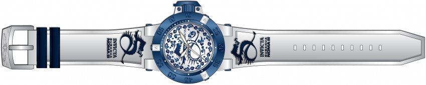 Image Band for Invicta Subaqua 11538