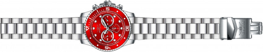 Image Band for Invicta Pro Diver 21912