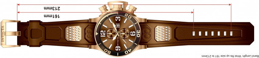 Image Band for Invicta Corduba 10506