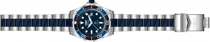 Image Band for Invicta Pro Diver 90200