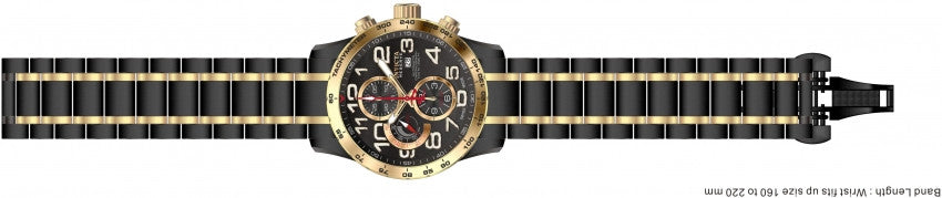 Image Band for Invicta Reserve 0593