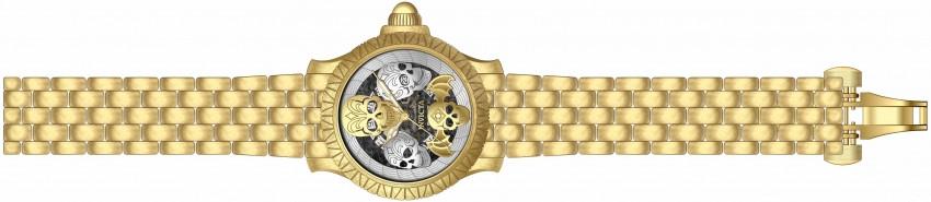 PARTS for Invicta Artist 19858