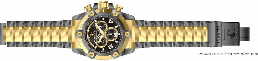 Image Band for Invicta Reserve 13016