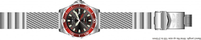 Image Band for Invicta Pro Diver 80279