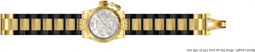 Image Band for Invicta Corduba 1701