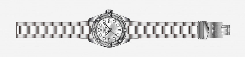 Image Band for Invicta Angel 20318