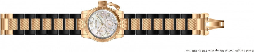 Image Band for Invicta Corduba 1703