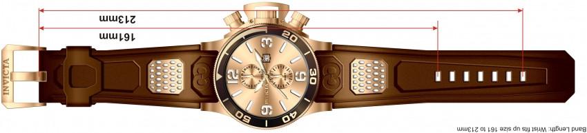 PARTS for Invicta Corduba 80312