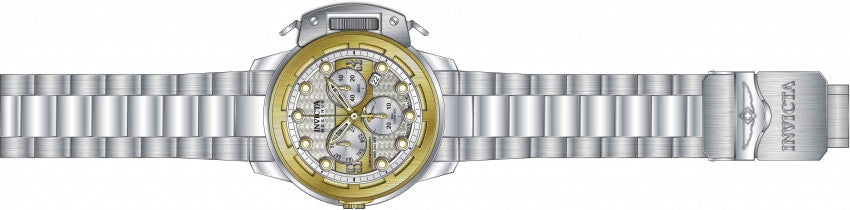 Image Band for Invicta Reserve 90177