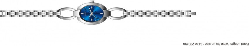 Image Band for Invicta Wildflower 0041