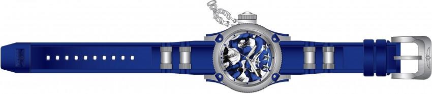 PARTS for Invicta Artist 16219