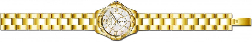 Image Band for Invicta Angel 0264