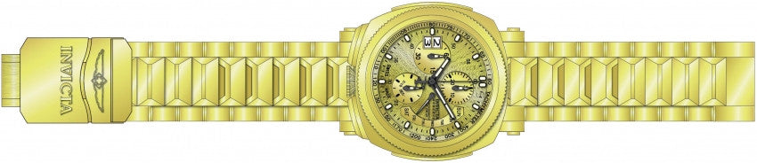 Image Band for Invicta Reserve 12701